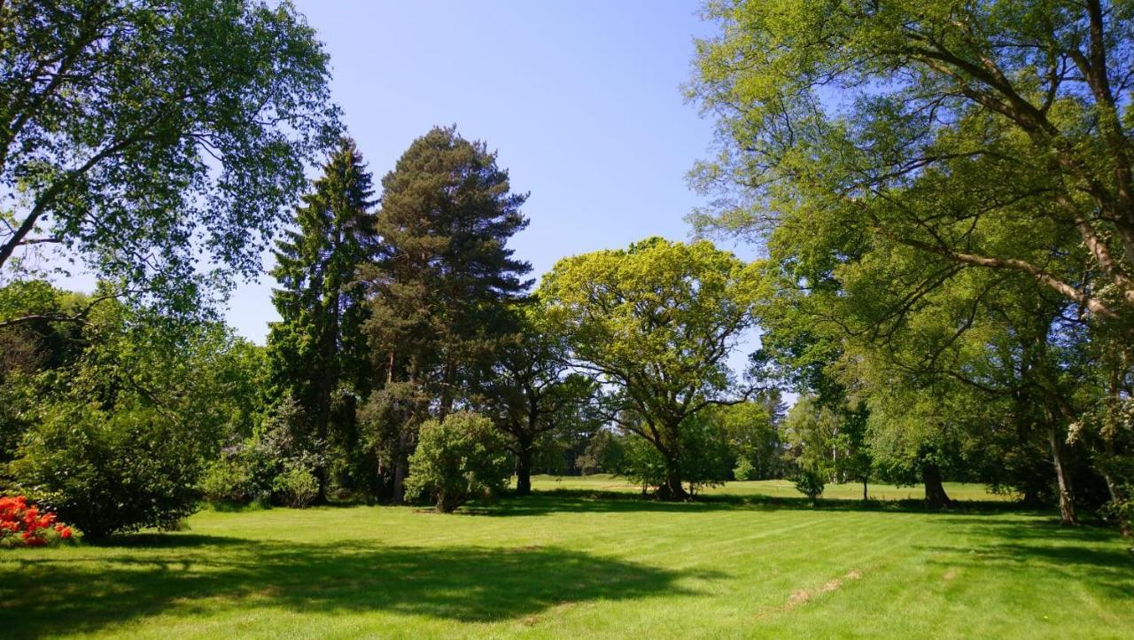 Spinney On The Green Woodhall Spa Exterior photo
