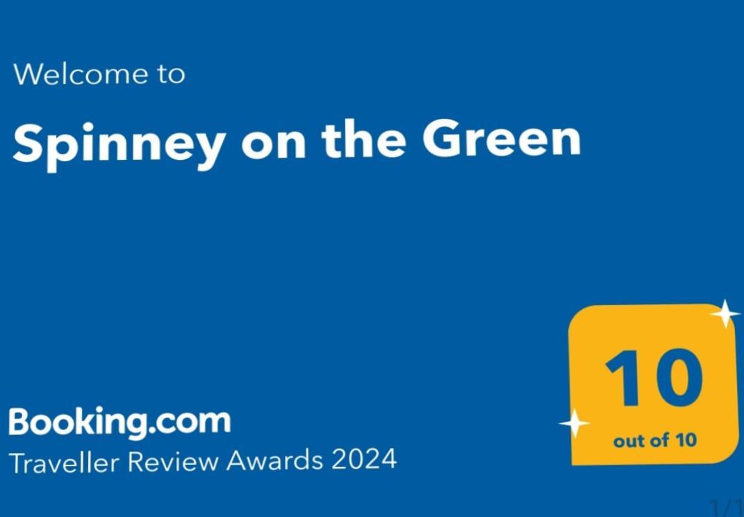 Spinney On The Green Woodhall Spa Exterior photo