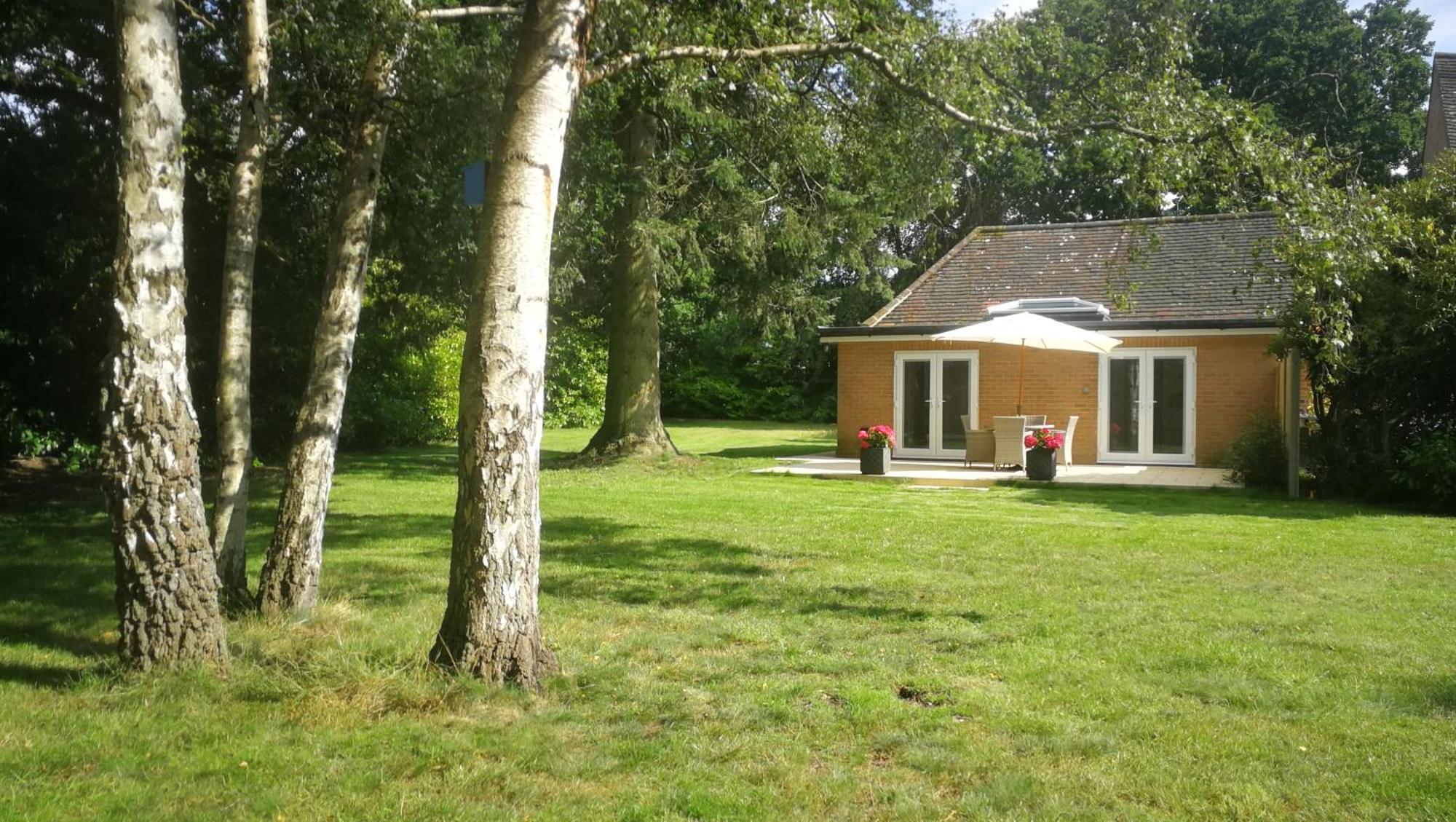Spinney On The Green Woodhall Spa Exterior photo